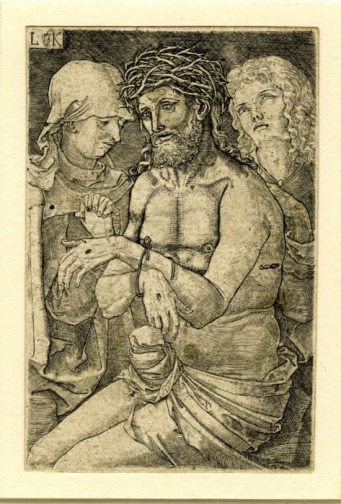 Ludwig Krug, Man of Sorrows, 1510-1532